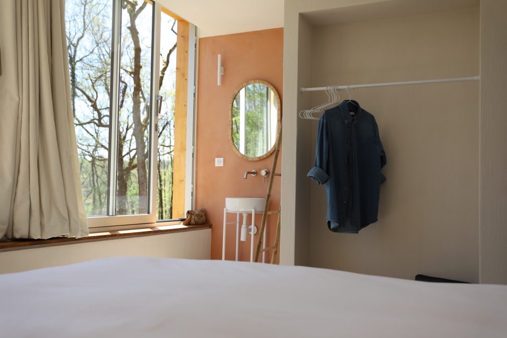 Chambres classiques - Maison Les Grands Chênes