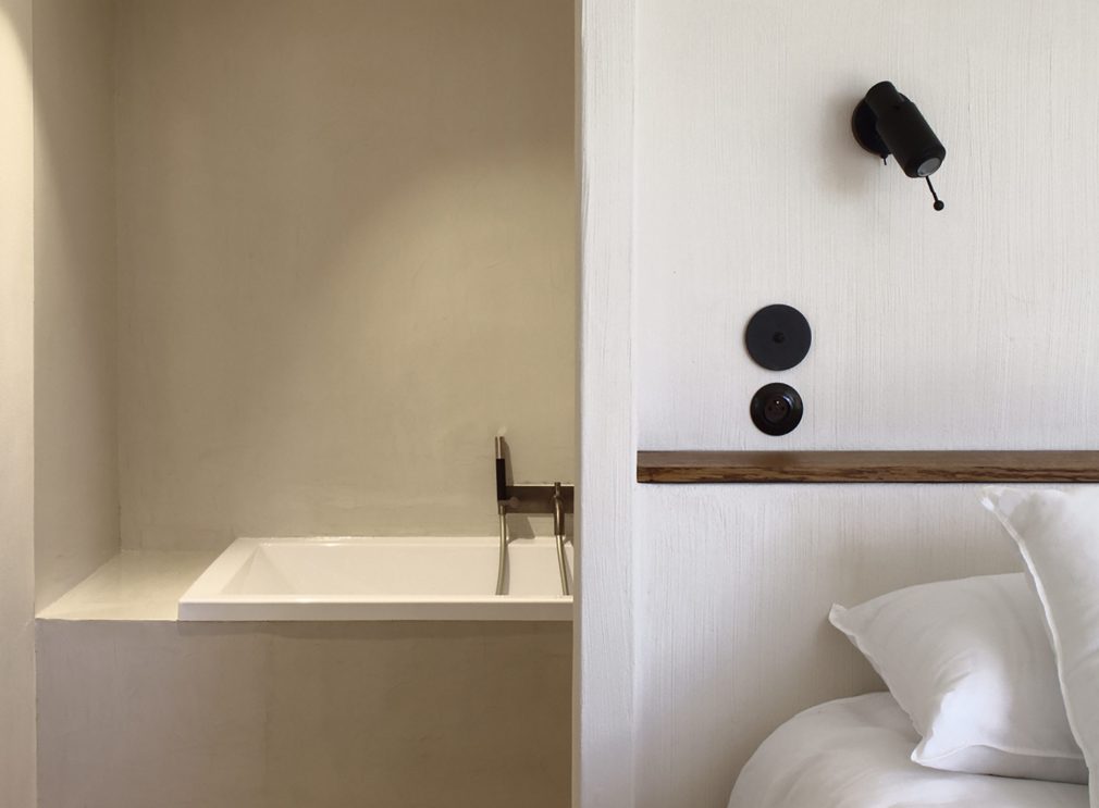 Chambres supérieures - Maison Les Grands Chênes