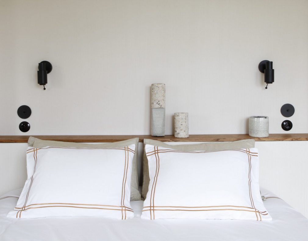 Chambres supérieures - Maison Les Grands Chênes